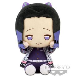 DEMON SPLAYER - Shinobu - Big Plush - 20cm