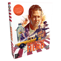 American Hero Collectors Edition (Limited Run) (Import) / Nintendo Switch