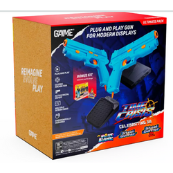 G'AIM'E - Time Crisis Celebrating 30 Ultimate Pack / Video Games and Consoles