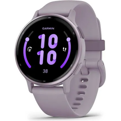Garmin - vivoactive 5, GPS, WiFi, Orchid/Orchid Metallic / Electronics