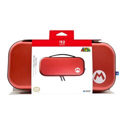 HORI - Alumi Case (Mario) - Red / Nintendo Switch 2