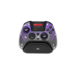 iMP Tech - DLX HE MAX Wireless/Wired/Bluetooth Controller - Purple Black / PC