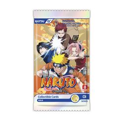 Kayou - Naruto Smriti Earth Scroll Card (KAYNRTSES001B) / Toys