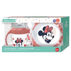 Minnie Mouse - 3 pcs - Baby Gift set (10707) / Baby and Children