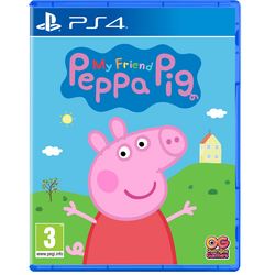 My Friend Peppa Pig / PlayStation 4