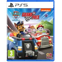 PAW Patrol: Grand Prix / PlayStation 5