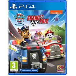 PAW Patrol: Grand Prix / PlayStation 4
