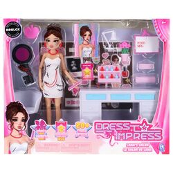 Roblox - Dress to Impress Fashion Doll Deluxe Set Lana (910377) / Toys