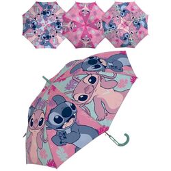 Stitch (purple) - transparent umbrella - 46 cm (WD17387) / Toys