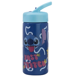 Stor - Sipper Water Bottle  410ml - Stitch (088808718-75031) / Toys