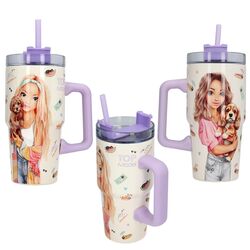 Topmodel - To-Go-Cup SUNNY DOG - Beige / Toys