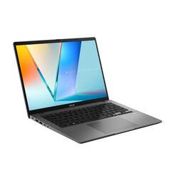 ASUS Vivobook S14 S3407VA-LY067W Core 5 210H 14.0" WUXGA IPS-level panel 60Hz 300 nits AG 16GB DDR5 512GB SSD Intel UHD Graphics FHD+ IR webcam 70 WHrs Windows 11 Aluminium Matte Grey