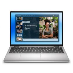DELL DC16251 Intel Core 7 150U Laptop 40.6 cm (16") Full HD+ 16 GB DDR5-SDRAM 1 TB SSD NVIDIA GeForce MX570A Wi-Fi 6E (802.11ax) Windows 11 Pro Platinum, Silver