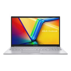 ASUS Vivobook 15 X1504VA-BQ4296W Core 7 150U 15.6" FHD IPS-level panel 60Hz 250 nits AG 16GB DDR5 512GB SSD Intel Graphics 720p webcam 42 WHrs Windows 11 Cool Silver