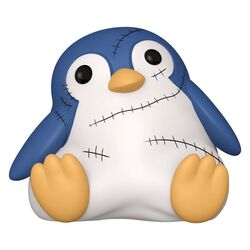 Spy x Family POP! Animation Vinyl Figure Penguin with Stitches Exclusive 9 cm