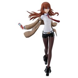 Steins;Gate Reincarnation Plastic Model Kit Kurisu Makise 21 cm