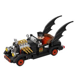 PANTASY - Vampire Vintage Car - Building block 392 pcs