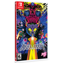 Akka Arrh - Event Exclusive (Limited Run) (Import) / Nintendo Switch