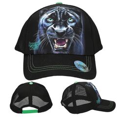 Dino World - Printed Cap PANTHER (0413697) / Toys