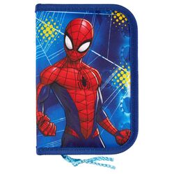 Euromic - Pencilcase Filled - Spiderman (017608308) / Toys