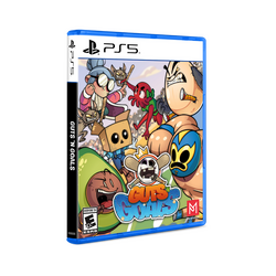 Guts N Goals (Limited Run) (Import) / PlayStation 5