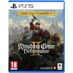 Kingdom Come: Deliverance II (Day 1 Edition) / PlayStation 5