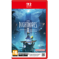 ​Little Nightmares II (2) Enhanced Edition / Nintendo Switch 2
