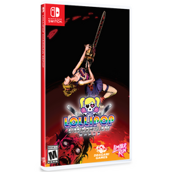 Lollipop Chainsaw RePOP Convention Exclusive (Limited Run) (Import) / Nintendo Switch