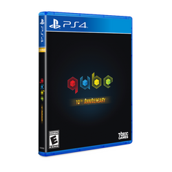 Q.U.B.E. 10th Anniversary (Limited Run) (Import) / PlayStation 4