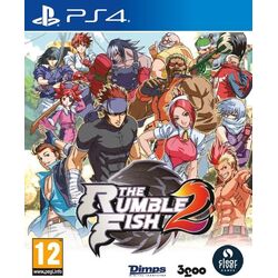 The Rumble Fish 2 / PlayStation 4
