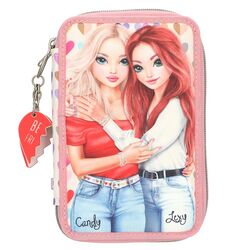 Topmodel - Double Pencil Case HEART TO HEART (0413708) / Toys