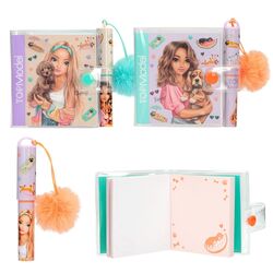 Topmodel - Mini Notebook With Ballpen SUNNY DOG (0414163) / Toys