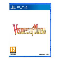 Visions of Mana (Import) / PlayStation 4