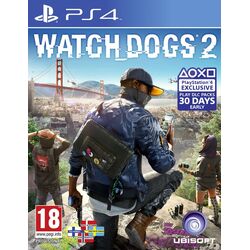 Watch Dogs 2 (Nordic) / PlayStation 4