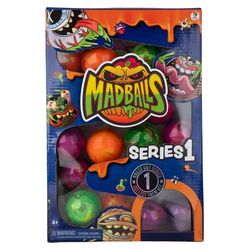 Mad Balls Bouncy Balls Display (40)