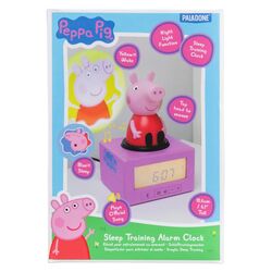 Peppa Pig Alarm Clock Sleep Training