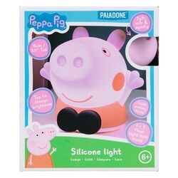 Peppa Pig Silicon Light Rechargeable