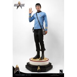 Star Trek Prestige Line Statue 1/2 Spock 111 cm