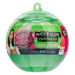 Nichole Jacklyne Water Slime Watermelon Display (6 Pieces)