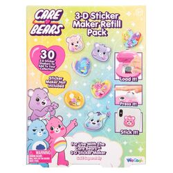 Care Bears 3D Sticker Maker Refills