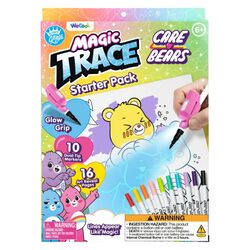Care Bears Magic Trace Starter Pack