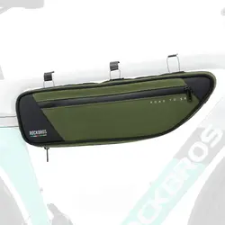 Torba pod ramę 2L Rockbros TL003 ROAD TO SKY wodoodporna – zielona