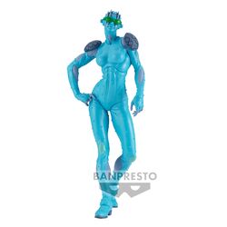 JOJO STONE OCEAN - S-F - Figure Grandista 25cm