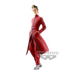 TOKYO REVENGERS - Shuji Hanma - Figure 19cm