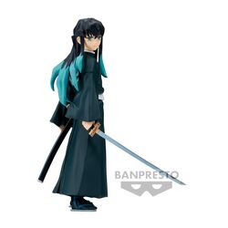 DEMON SLAYER - Muichiro Tokito - Figure 15cm