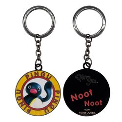 PINGU - Noot Noot - Limited Edition Keyring