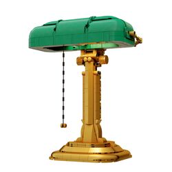 PANTASY - Banker's Lamp - Building block 523 pcs