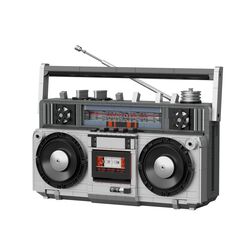 PANTASY - Boombox - Building block 993 pcs