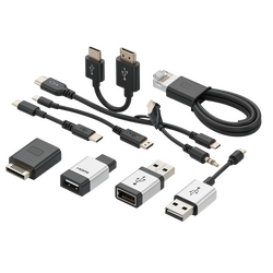 Καλώδια USB, HDMI, Ethernet, Audio και αντάπτορες – λύσεις για φόρτιση, εικόνα, ήχο & σύνδεση από το Techbox