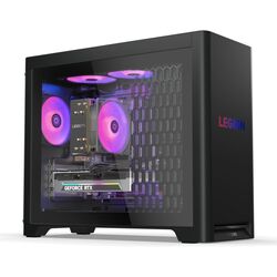 Lenovo Legion T5 30AGB10 Ryzen 5 7600 32GB DDR5 5600 1TB SSD GeForce RTX 5060 Ti 8GB WLAN+BT No OS Eclipse Black
